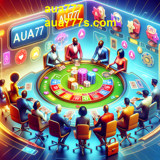 Descubra a Emoção do Jogo Alta Roda no AUA777