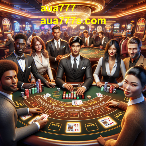 A Experiência Imperdível dos Jogos ao Vivo no AUA777