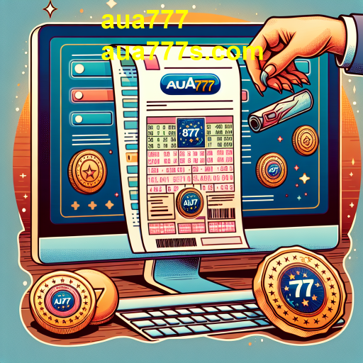 Descubra a Categoria de Loteria no Aua777 e Mude Sua Vida