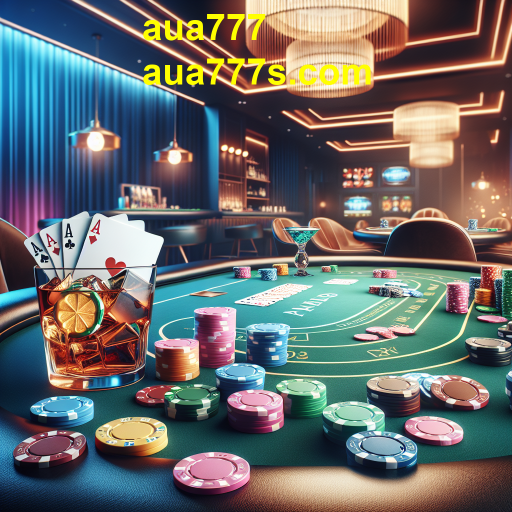 O Fascinante Mundo do Pôquer no Aua777