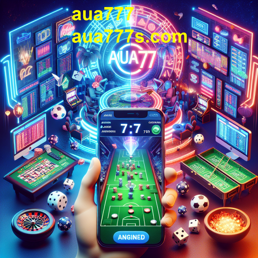 Apostas Esportivas: A Revolução das Apostas Online na AUA777